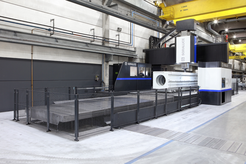 Image for:2.2 million euro machine investment by Danobatgroup in Goimek manufacturing plant